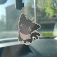The Familiar Air Freshener