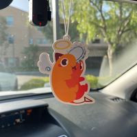 Chain Devil Air Freshener