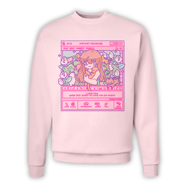 **PREORDER** Zodiac Animal Crewneck