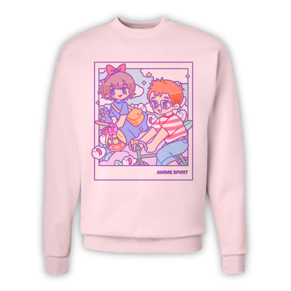**PREORDER** Witch in Training Crewneck