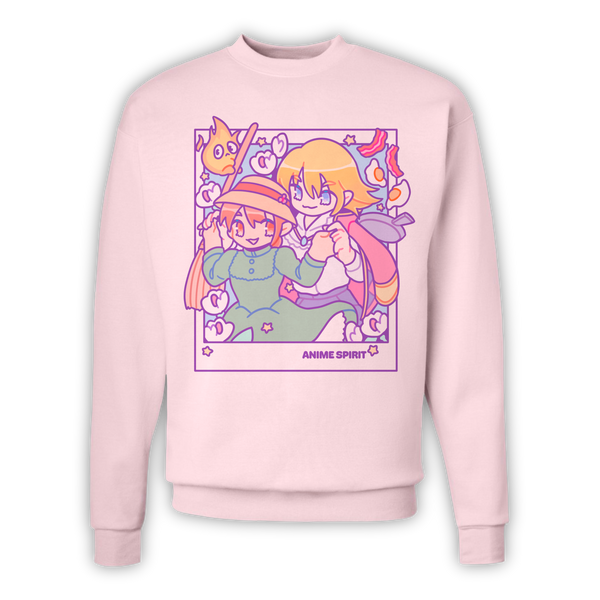**PREORDER** The Magician and His Lady Crewneck