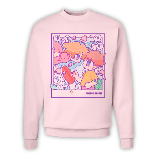 **PREORDER** Fish and Boy Crewneck