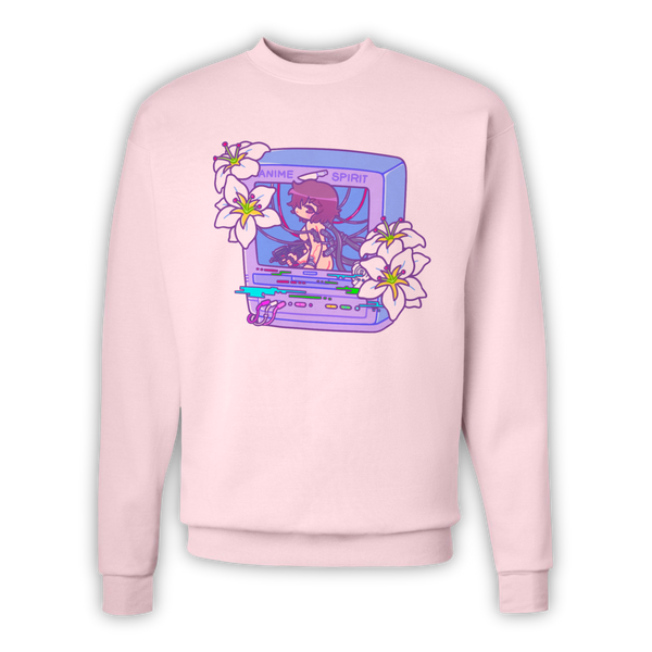 **PREORDER** Cyborg Baddie Crewneck