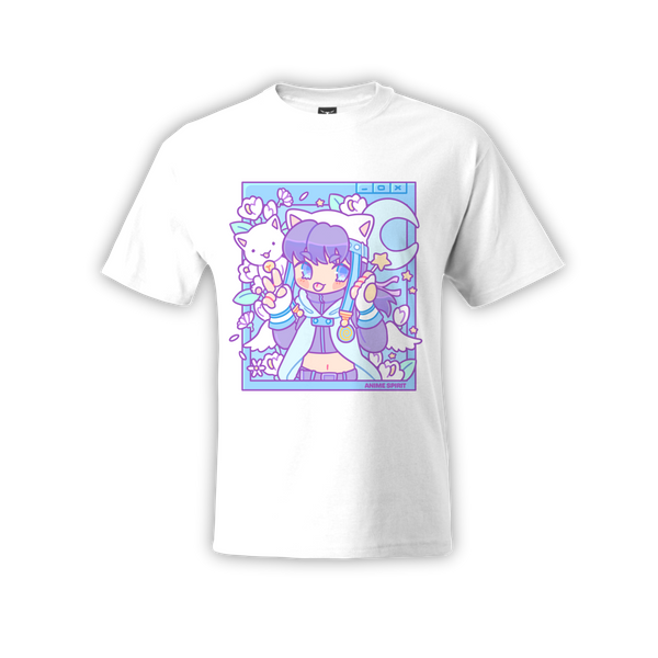 **PREORDER** Cat Shinigami Shirt