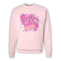 **PREORDER** Magical Hero Crewneck