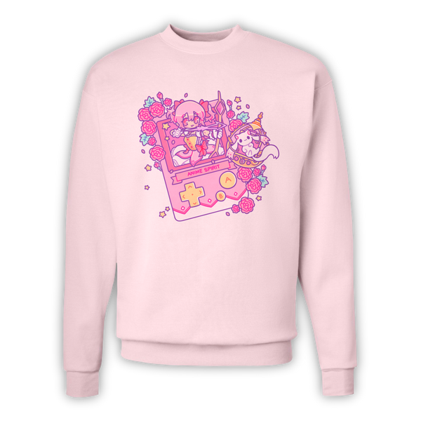 **PREORDER** Magical Hero Crewneck