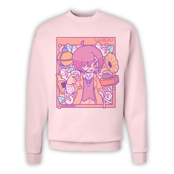 **PREORDER** Bandage Boy Crewneck