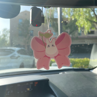 Bow Spirit Air Freshener