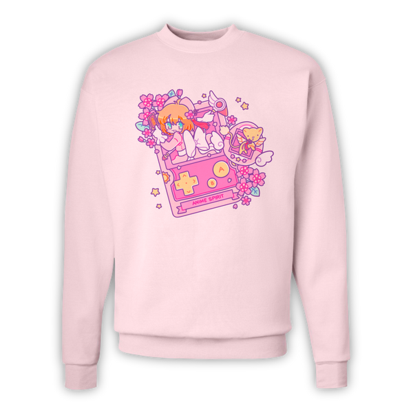 **PREORDER** Cherry Blossom Magic Crewneck