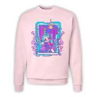 **PREORDER** Loyal Mercenary Crewneck