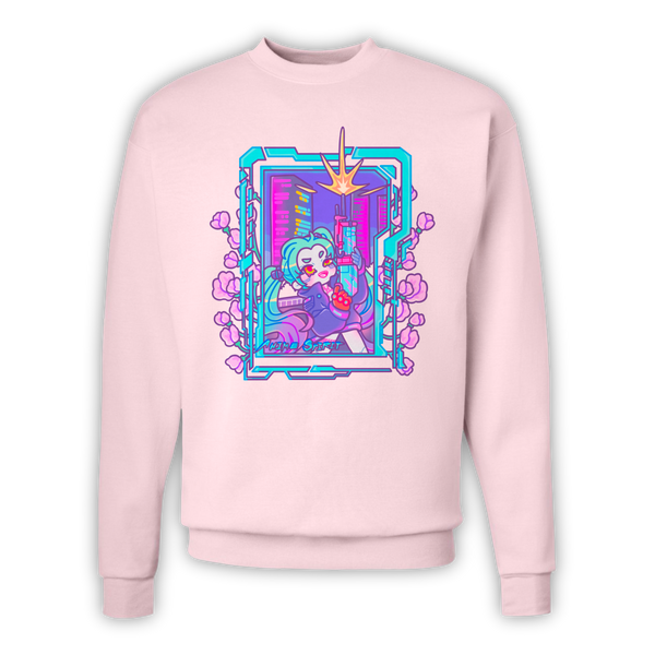 **PREORDER** Loyal Mercenary Crewneck