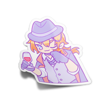 Mafia Executive Sticker