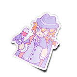 Mafia Executive Sticker
