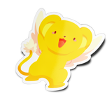 Mythical Friend Sticker