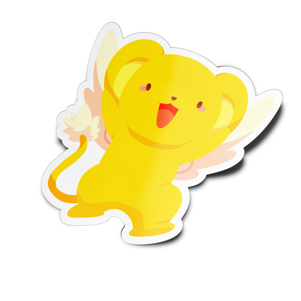 Mythical Friend Sticker