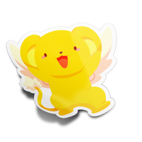 Mythical Friend Sticker
