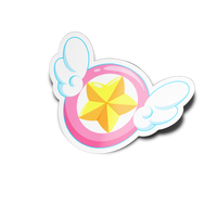 Star Charm Sticker