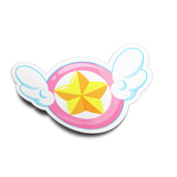 Star Charm Sticker