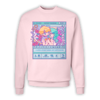 **PREORDER** Plant Lovers Crewneck