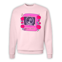 **PREORDER** Spirals Crewneck