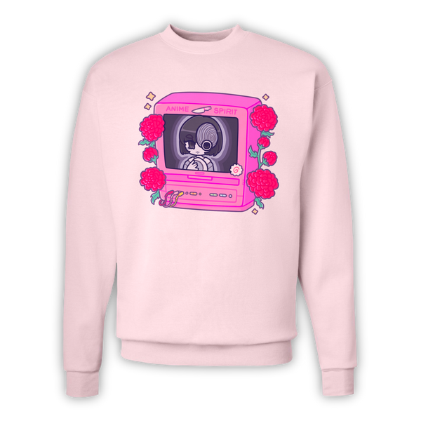 **PREORDER** Spirals Crewneck