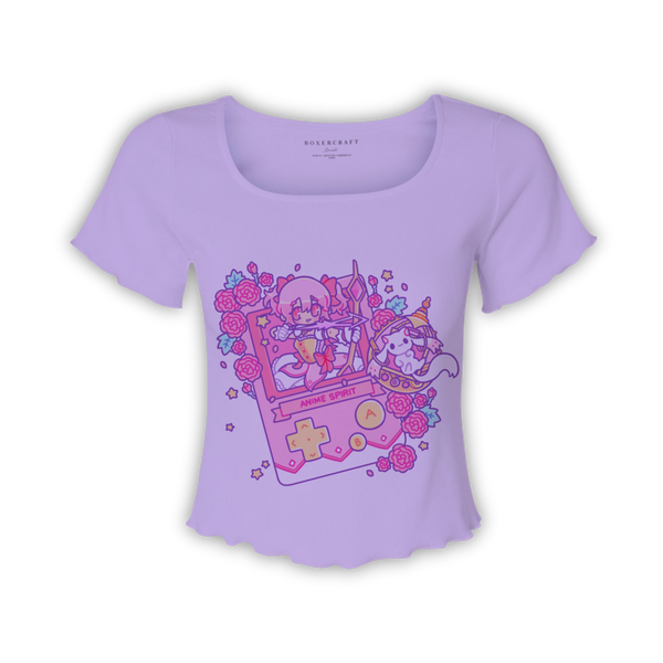 **PREORDER** Magical Hero Baby Rib Shirt