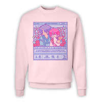 **PREORDER** The Dragon Princess and The Protector Crewneck