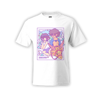 **PREORDER** Forest Princess and Warrior Shirt