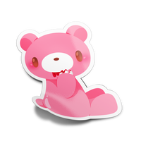 Killer Bear Sticker