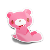 Killer Bear Sticker