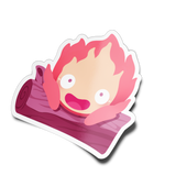 Magic Fire Sticker