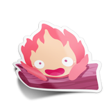 Magic Fire Sticker