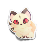Fox Full Body Sticker