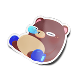 Corpse Bear Sticker