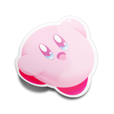 Pink Ball Sticker