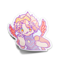 Hawkman Sticker