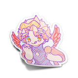 Hawkman Sticker