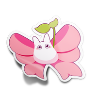 Bow Spirit Sticker