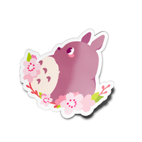 Spring Spirt Sticker