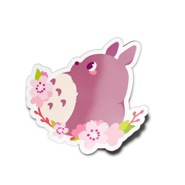 Spring Spirt Sticker