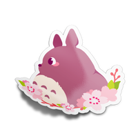 Spring Spirt Sticker