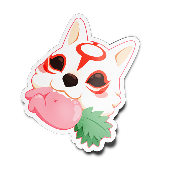 Sun Goddess Sticker
