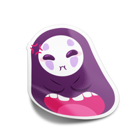 Mask Spirit Sticker