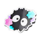 Suzzy Sprites Sticker