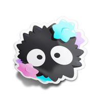 Suzzy Sprites Sticker