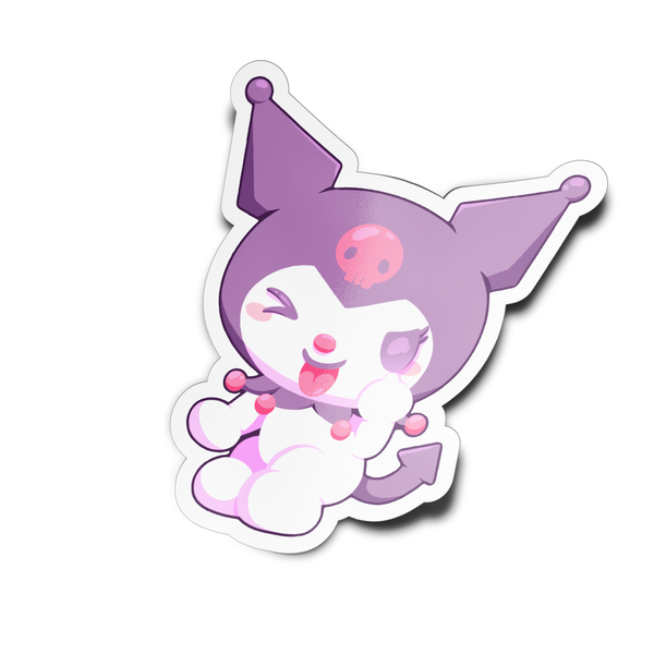 Little Devil Full Body Sticker