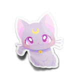 Magical Cat Full Body Sticker