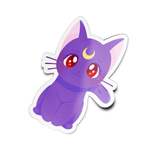Magical Cat Full Body Sticker