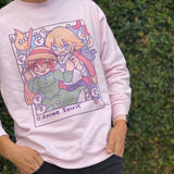 **PREORDER** The Magician and His Lady Crewneck