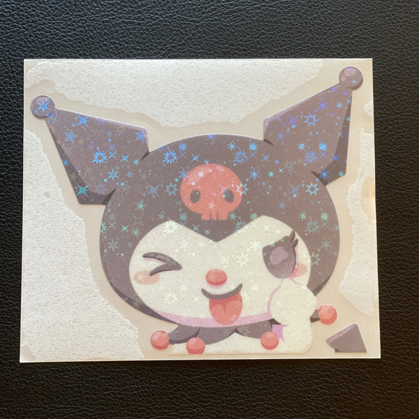 Little Devil Sticker